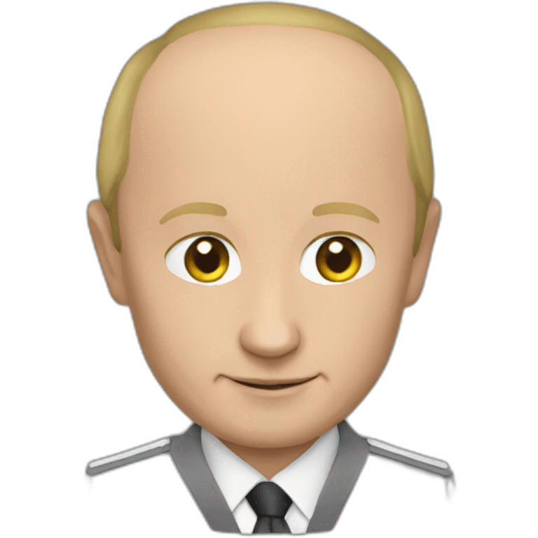 Putin emoji