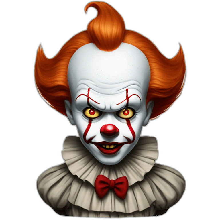 pennywise emoji