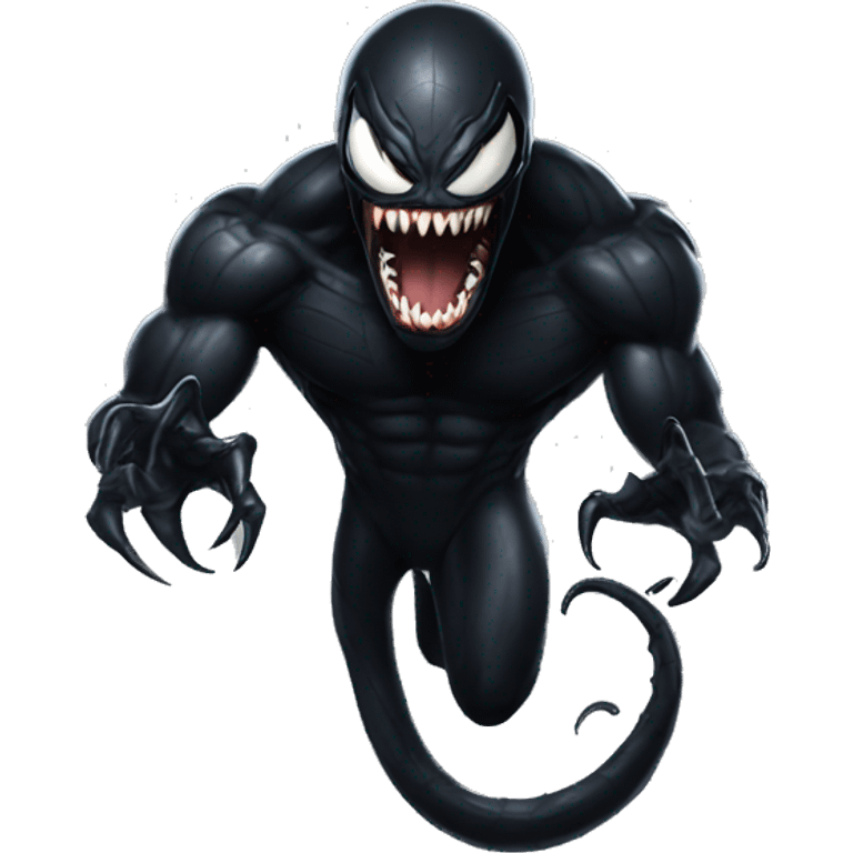 Venom emoji