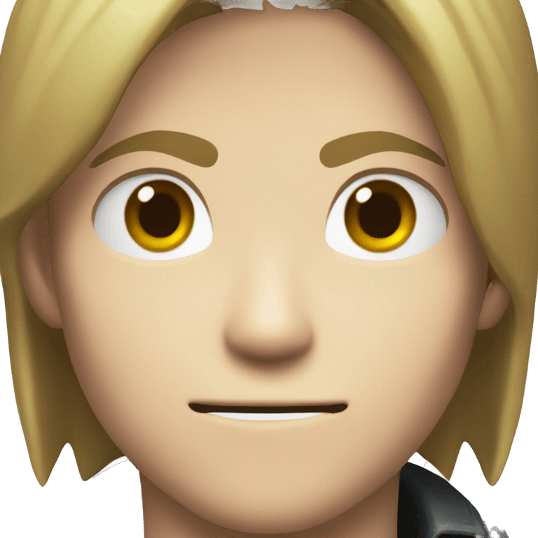 Leon kennedy emoji