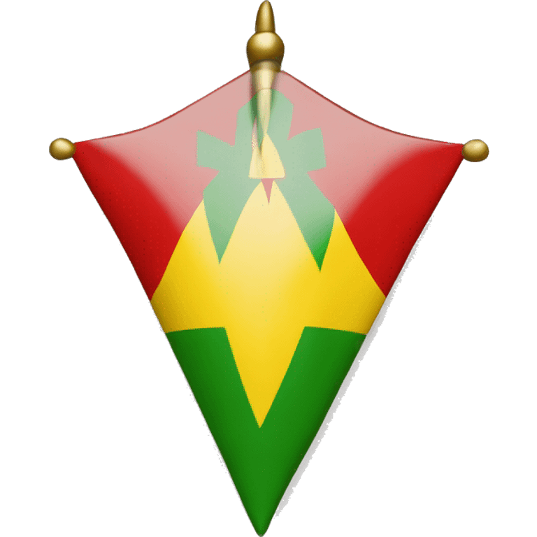 Amazigh drapeau emoji