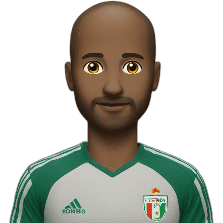 vieira santiago emoji