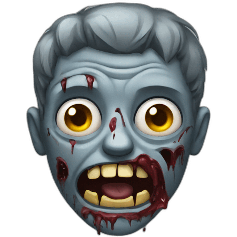 zombie emoji