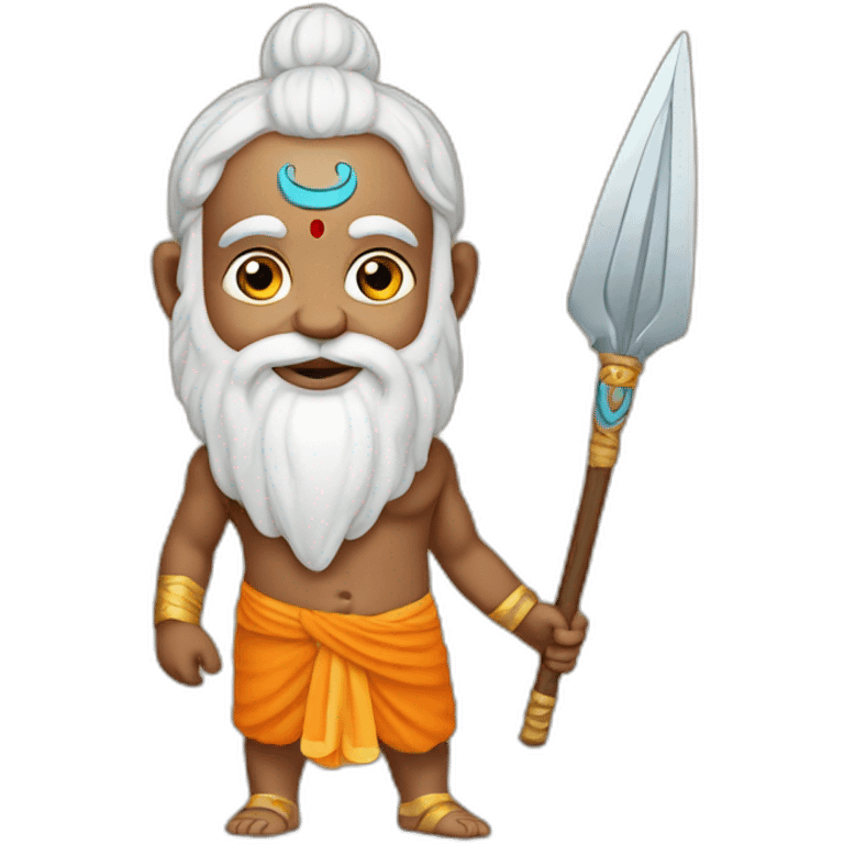 Shree ram emoji