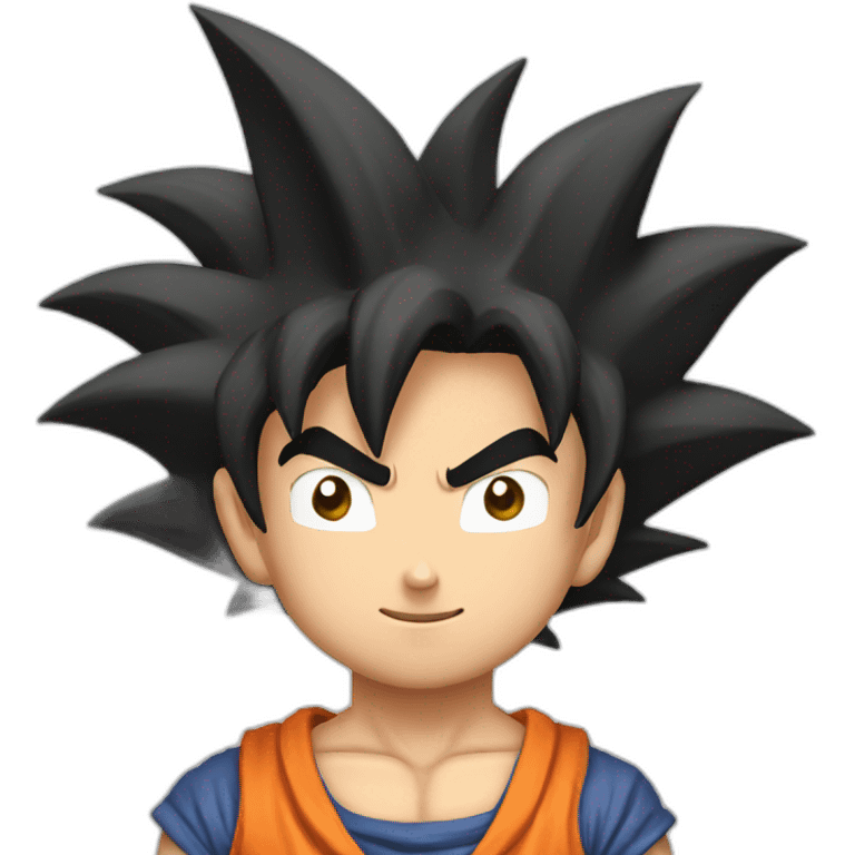 Goku emoji