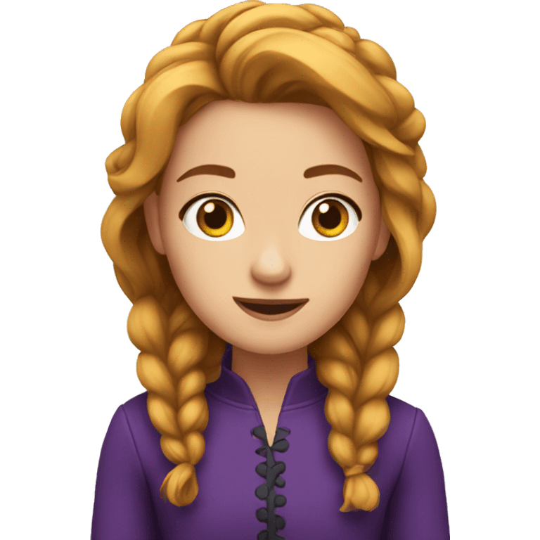 Anna emoji