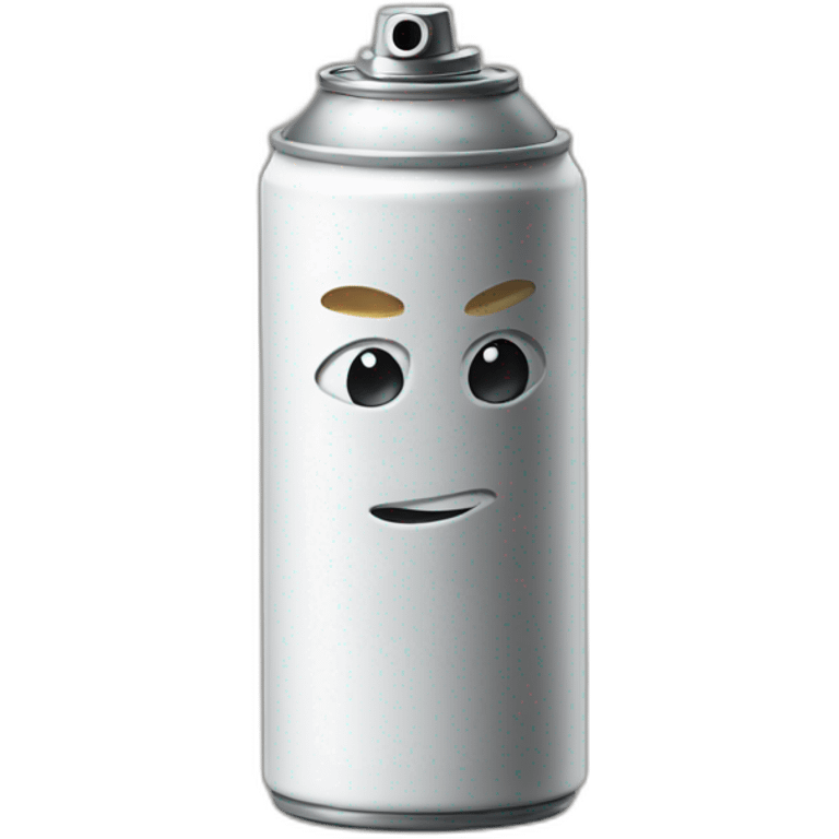 spray-can emoji