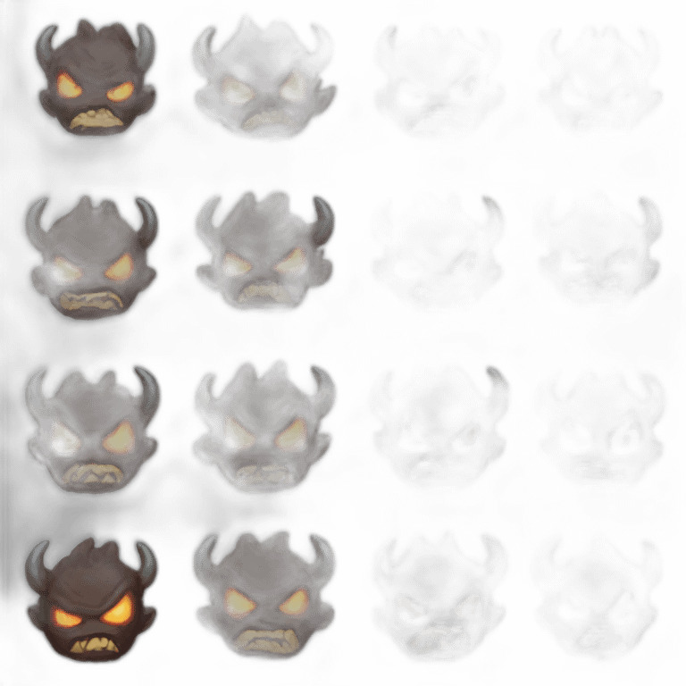 Epic Demon emoji