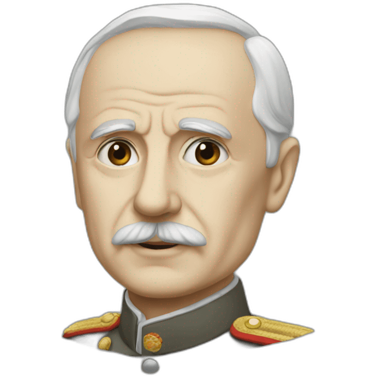 Petain emoji