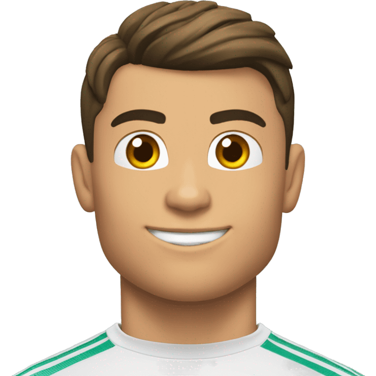 Cristiano Ronaldo acaba de meter una chilena impresionante  emoji