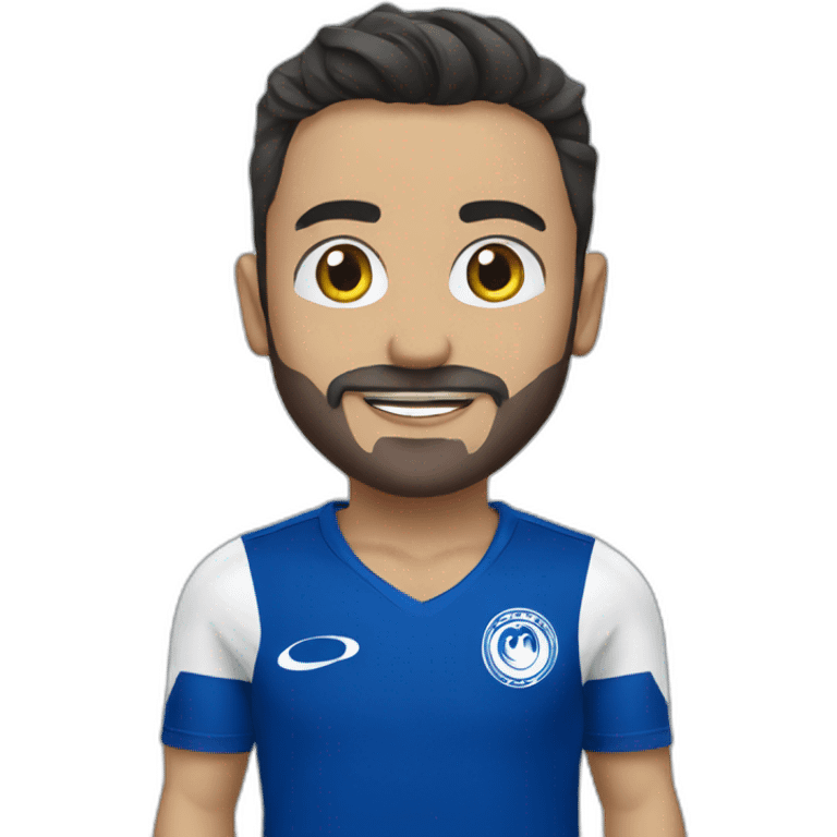 Club-Al Hilal emoji