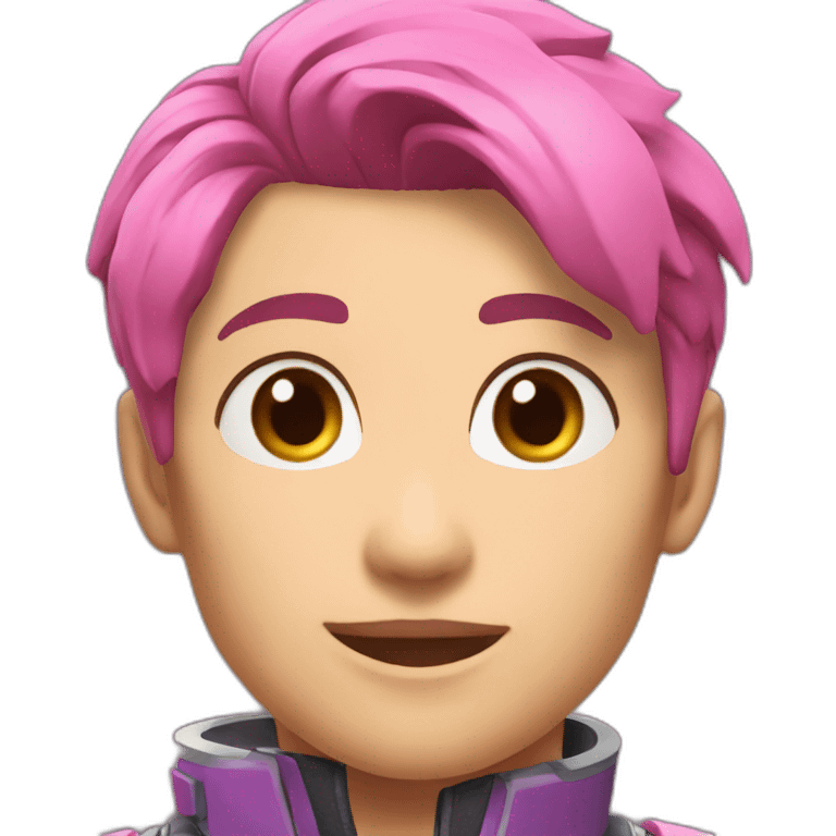 Zarya emoji