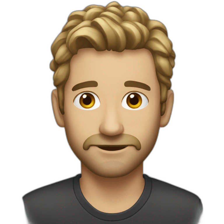 Éric Zemoure emoji