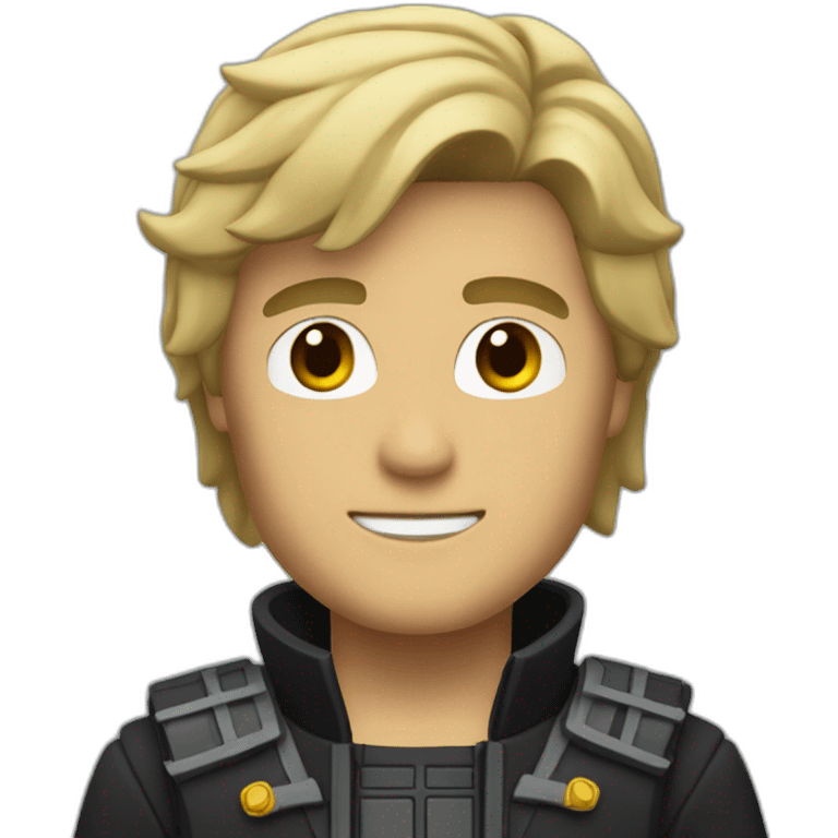 Lloyd garmadon emoji