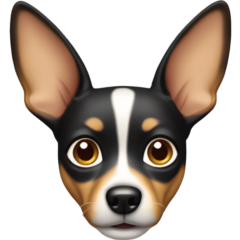 dog toy terrier  emoji