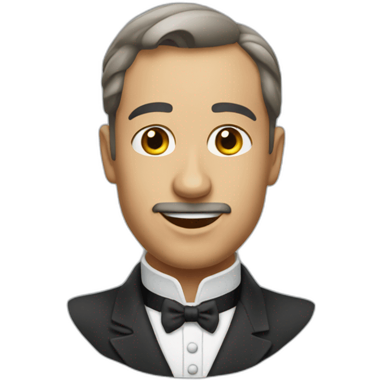 Maitre gimd emoji