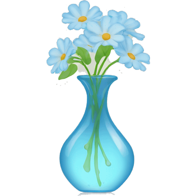 Vase of water emoji