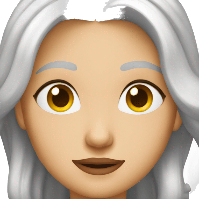 Wanda maximof  emoji