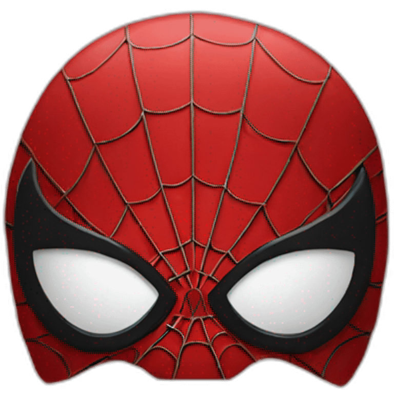 spiderman two heads emoji