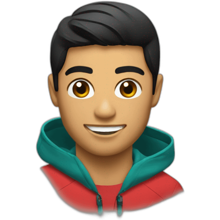 Gabriel medina emoji