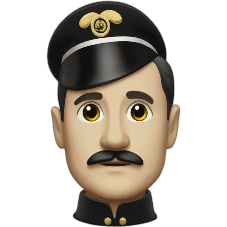 Oswald Mosley emoji