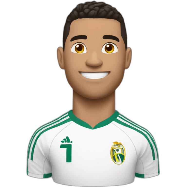 Ronaldo  emoji