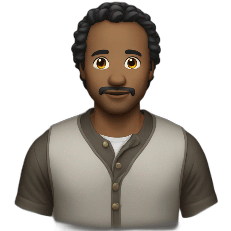 Norman emoji