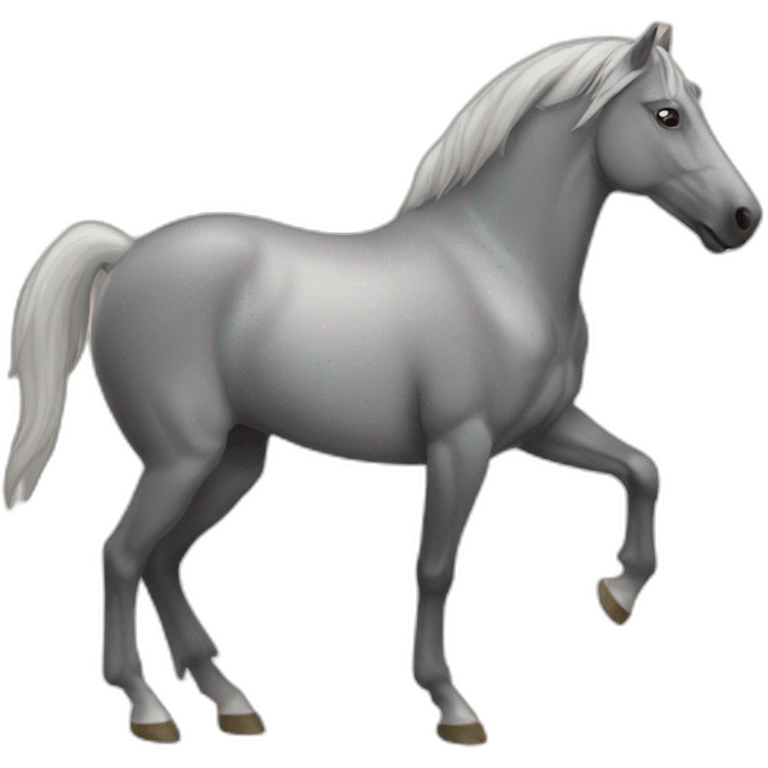 Cheval emoji