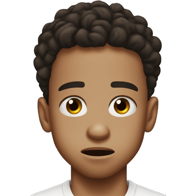 Trent Alexander Arnold crying emoji