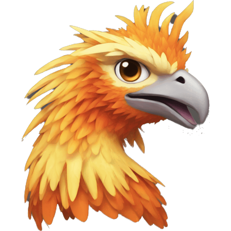 phoenix hybrid emoji