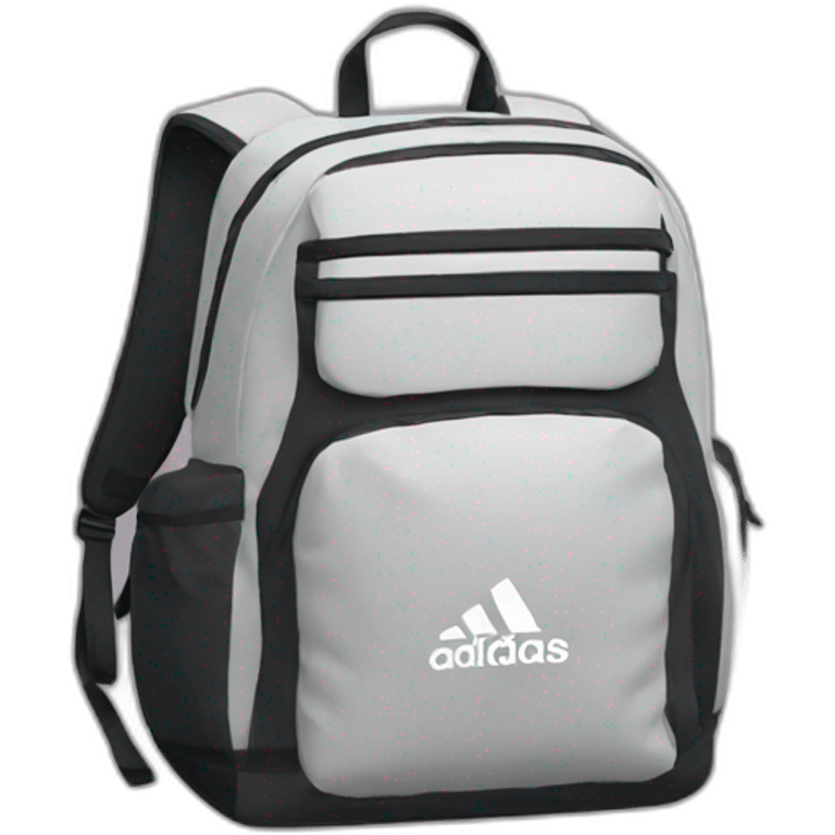 adidas backpack emoji