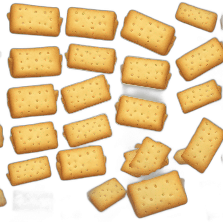 crackers emoji