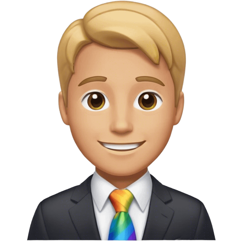 Gay Donald trump   emoji