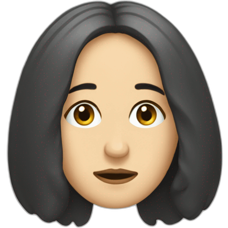 George sand triste emoji