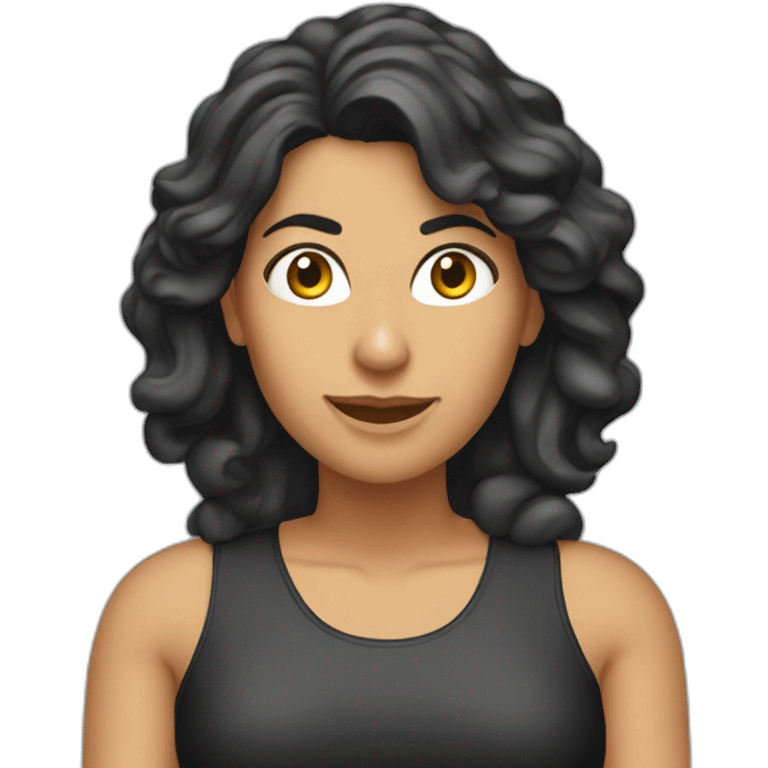 Jenifer dadouche Bartoli emoji