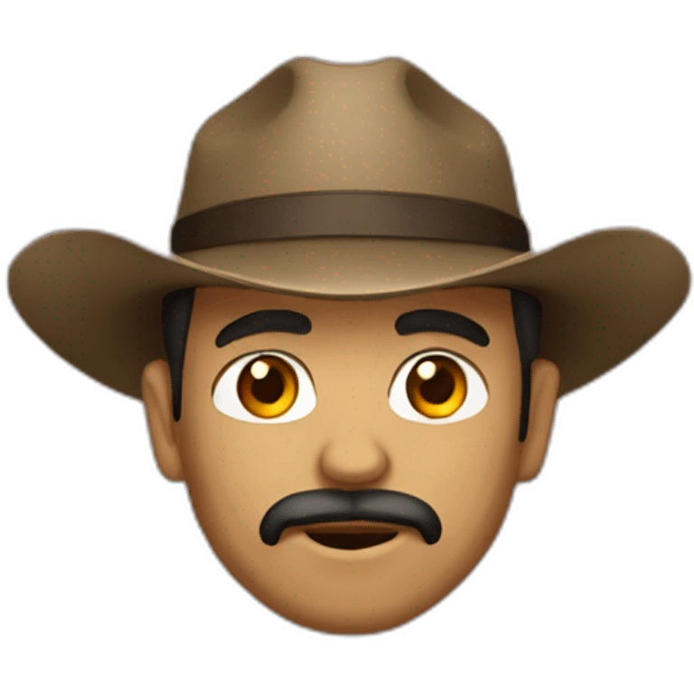 Gringo emoji