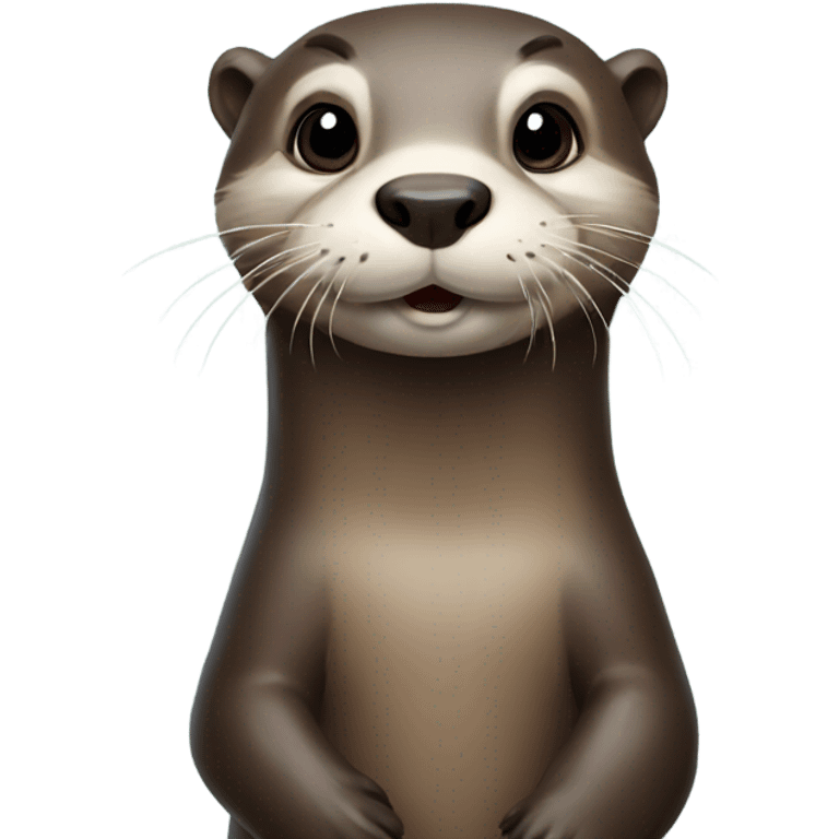 Otter emoji