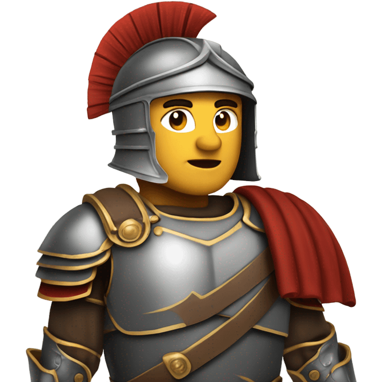 Roman  emoji