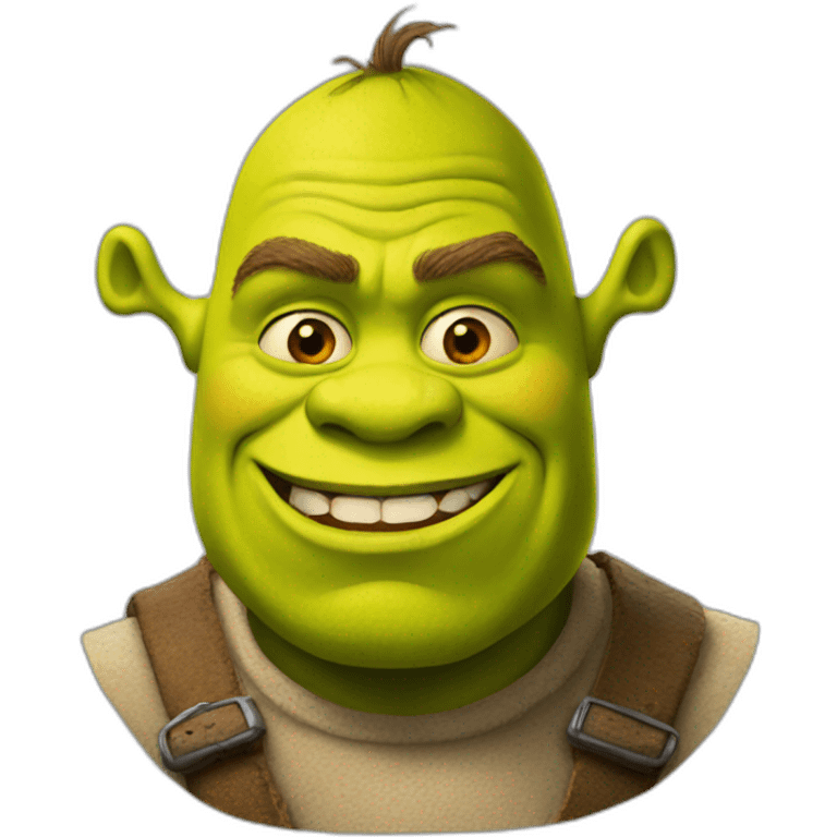 yellow-shrek emoji