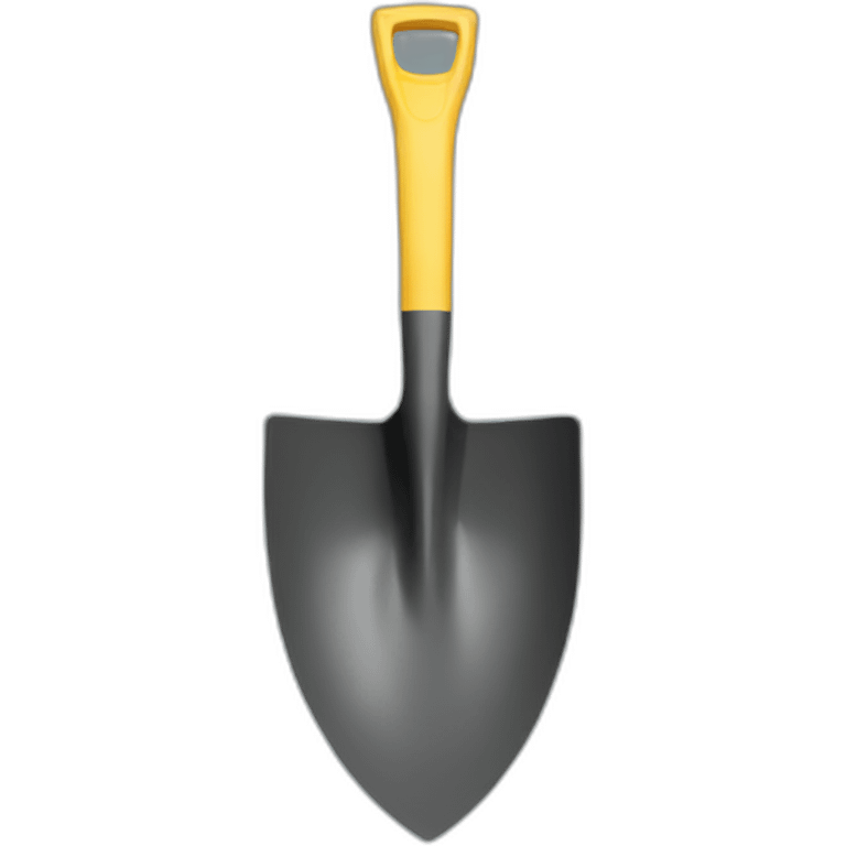 shovel emoji