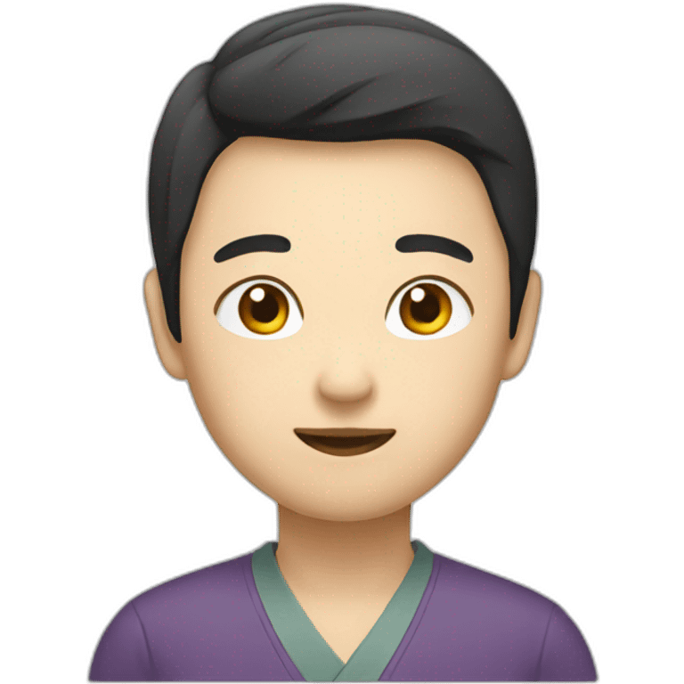 Asian Japanese emoji