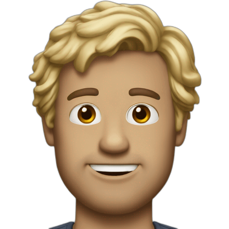 Ted from How i met you mother  emoji