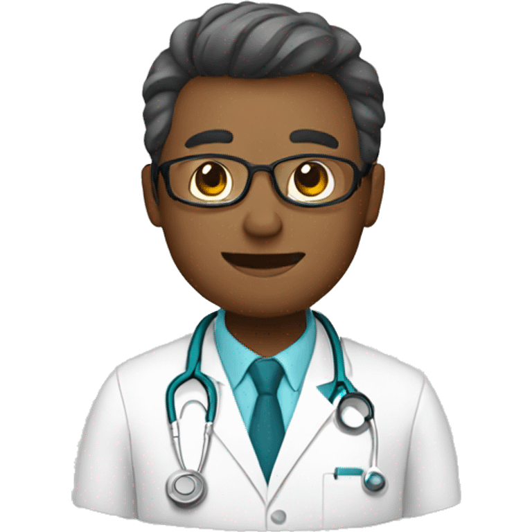 doctor emoji