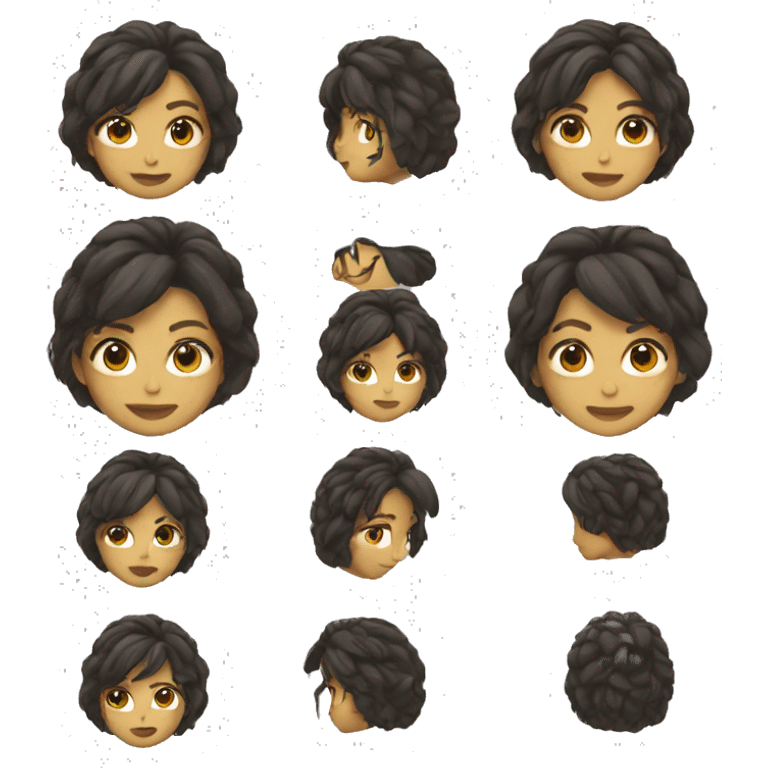 Jennifer emoji