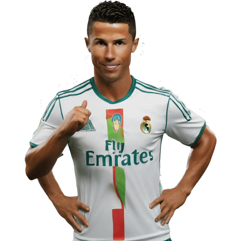 Ronaldo Ronaldo emoji