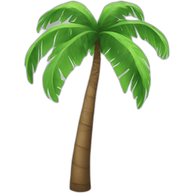 palm  emoji