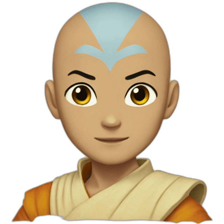 Aang-the-last-airbender emoji