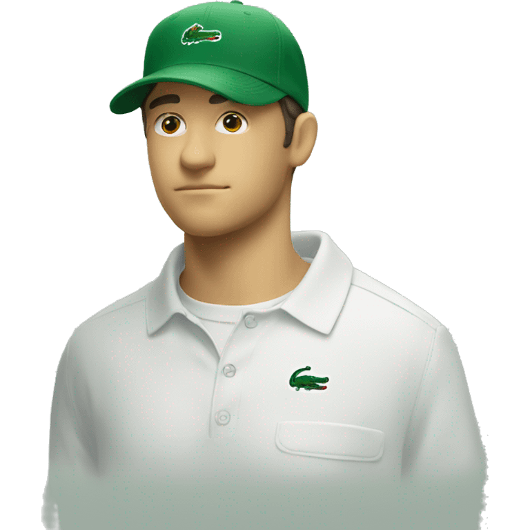 Lacoste tn  emoji