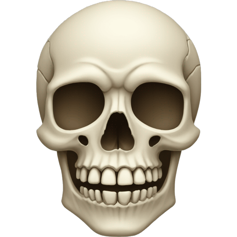 Skull  emoji