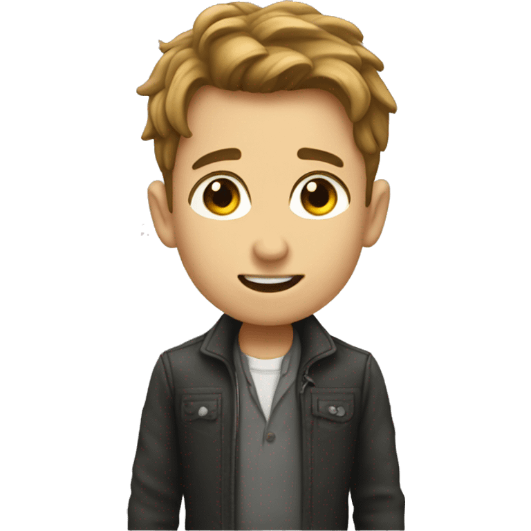 Rizzler boy emoji